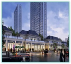 南京安居集团孟北保障房项目