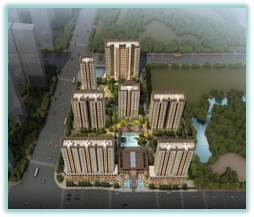 龙信建设南京燕子矶项目