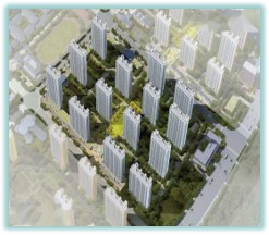 南通二建南京绿洲保障房项目