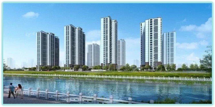 江苏海瀛腾飞凤翔嘉园项目